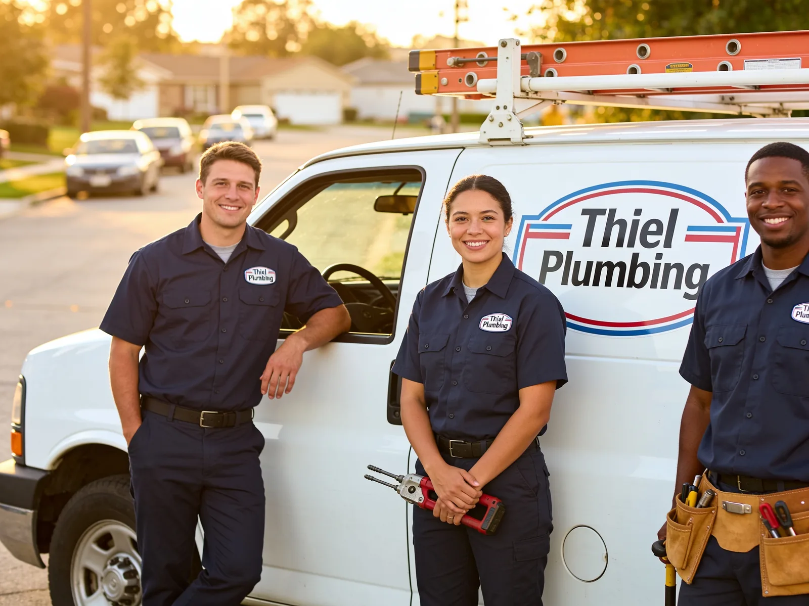 Plumber company in Chandler, OK